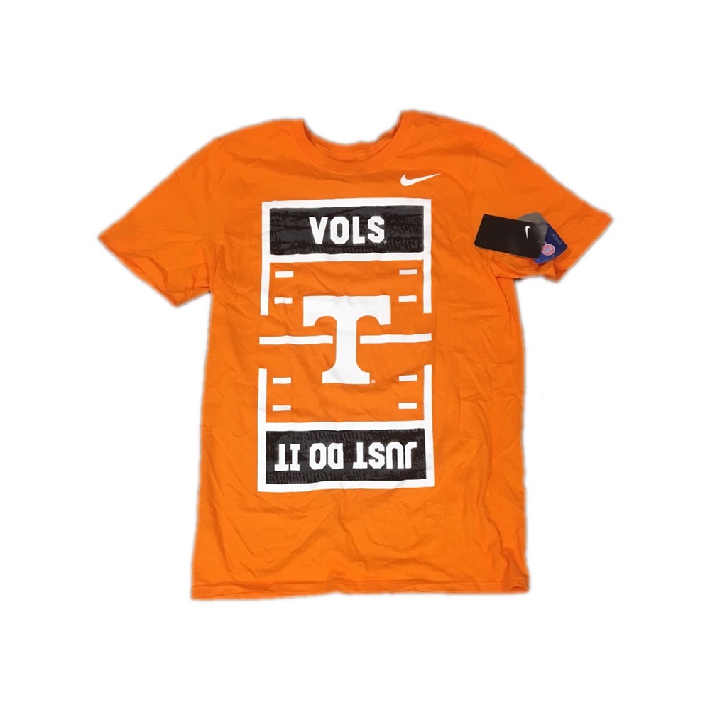 Tennessee Volunteers Nike Men’s JDI Shirt Small‎